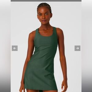NWOT Alo Airlift Fly Dress